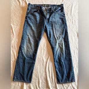 American Eagle Outfitters Dark Blue Jeans